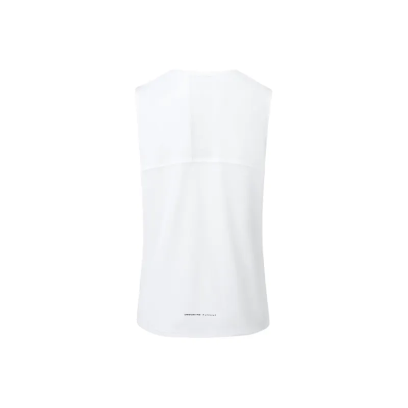 DESCENTE WOMEN'S RUNNING Series Knitted Vest Women's-1