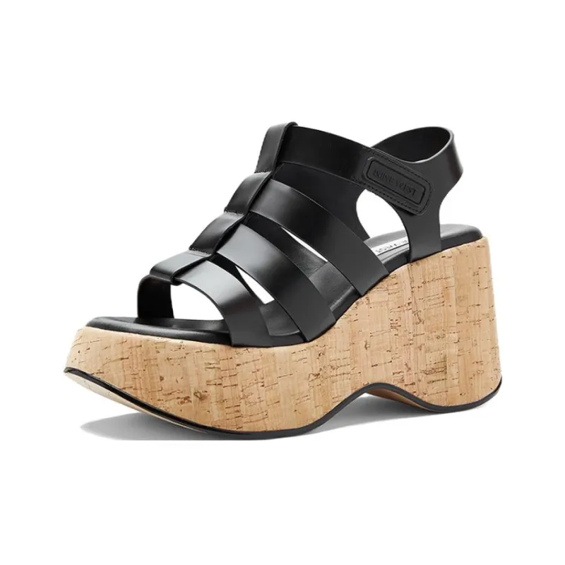 NINE WEST One Strap Sandals Women's-1
