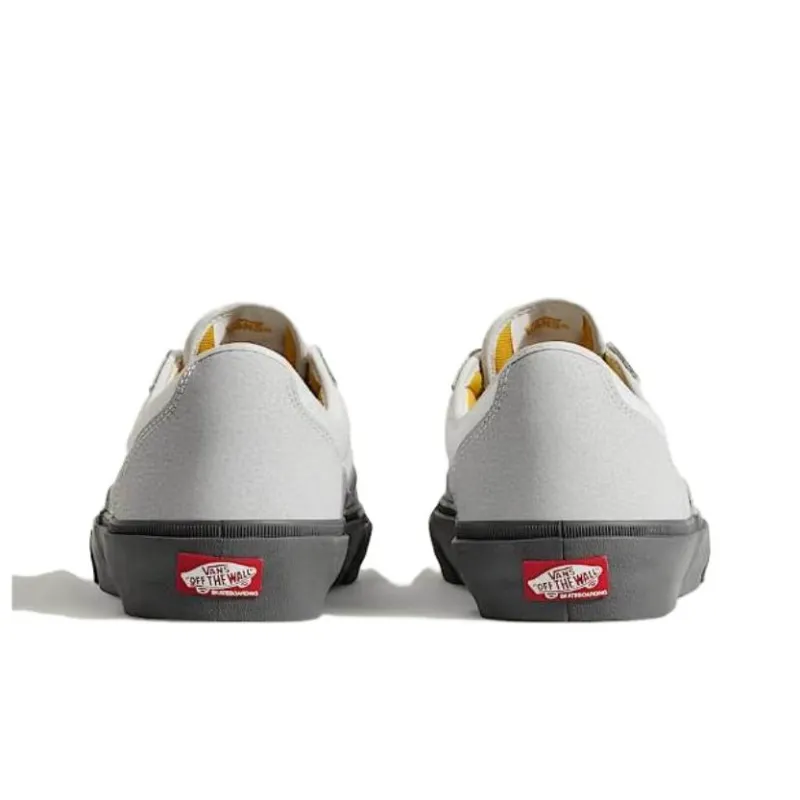 Vans Curren Grey Yellow-2