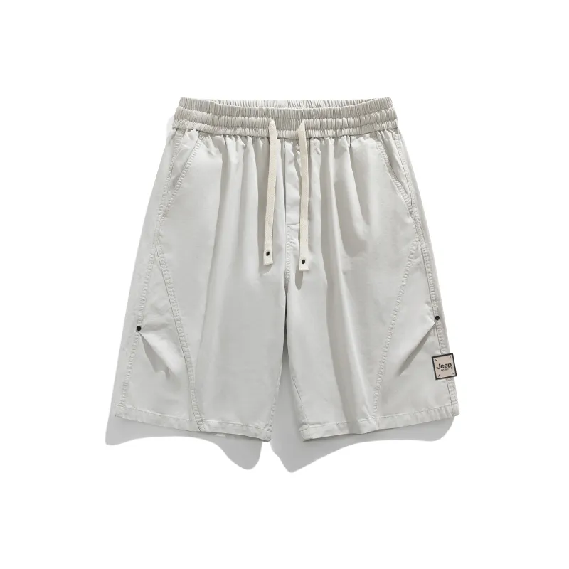 Jeep Outdoor Commute Casual Shorts Unisex-7