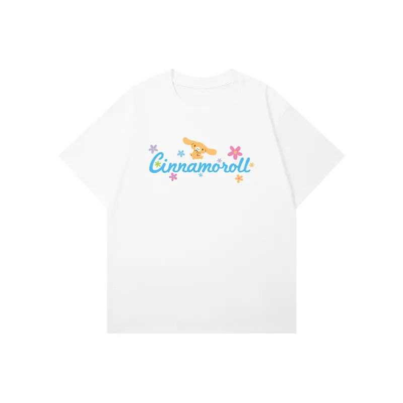 Sanrio Yugui Dog T Shirt Unisex-0