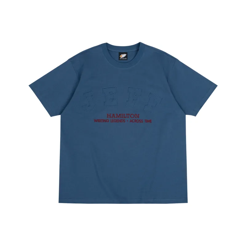 JEFF HAMILTON T Shirts Unisex-2