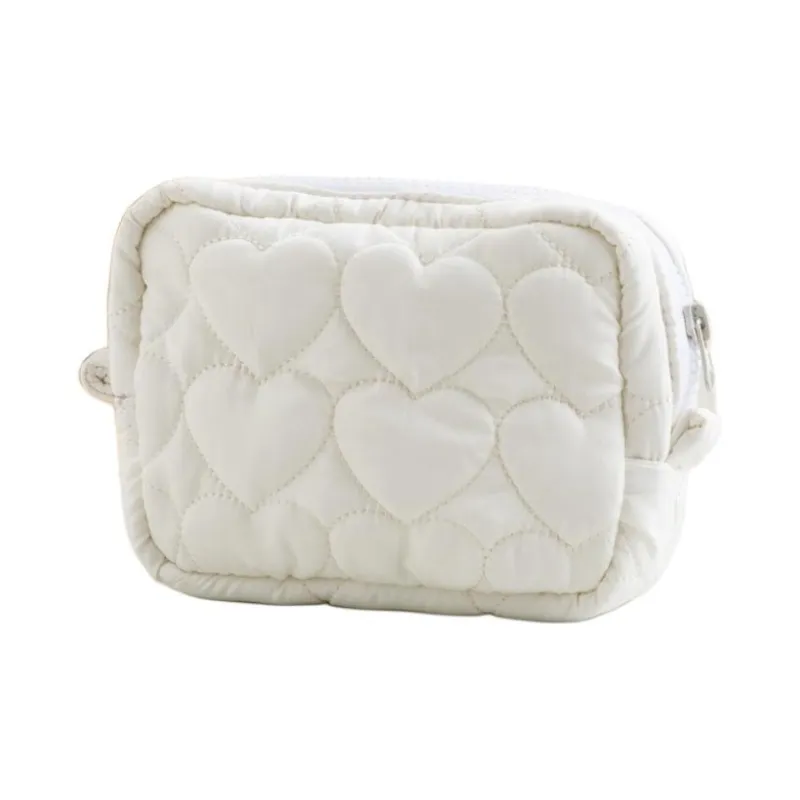 ZHIYIN Candy Portable Skincare Storage Bag, Large Capacity, Travel & Refillable Toiletry Bag Make up Tools-3