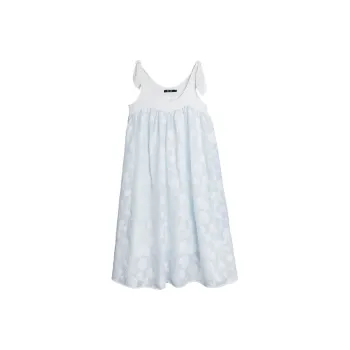 ELLE Short Sleeved Dress Women's
