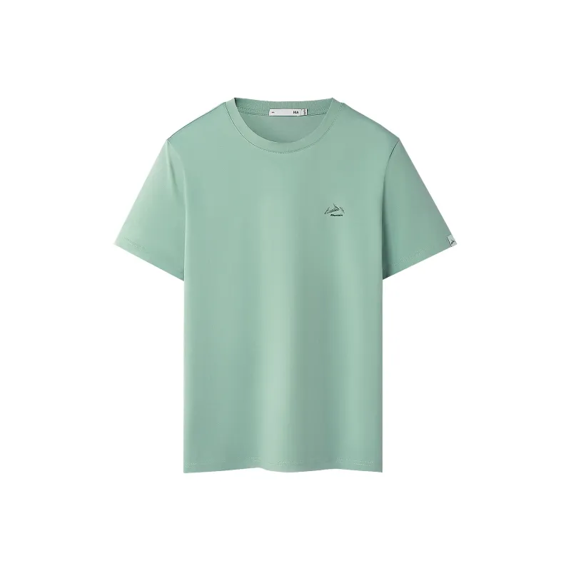 HLA The Mountain Is Not In The High Series T Shirt Men's-47