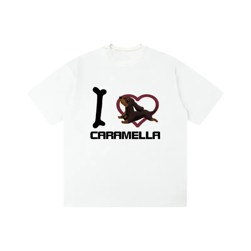 Caramella T Shirts Unisex-0