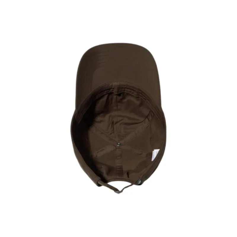 FILA Nylon Baseball Caps Unisex Umber-2
