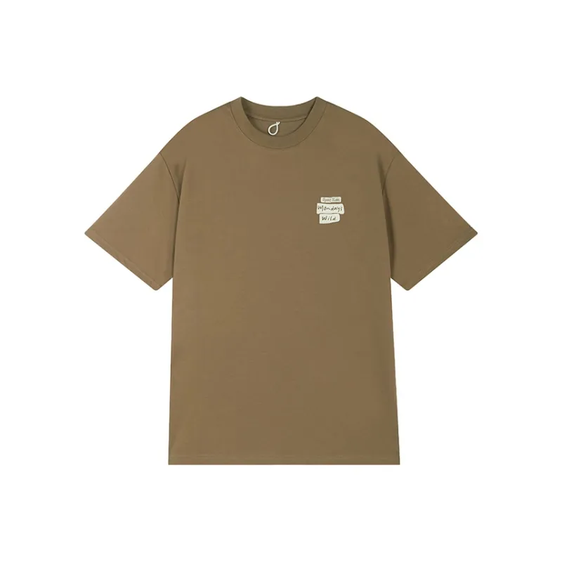 ACTUP T-Shirts Men-2