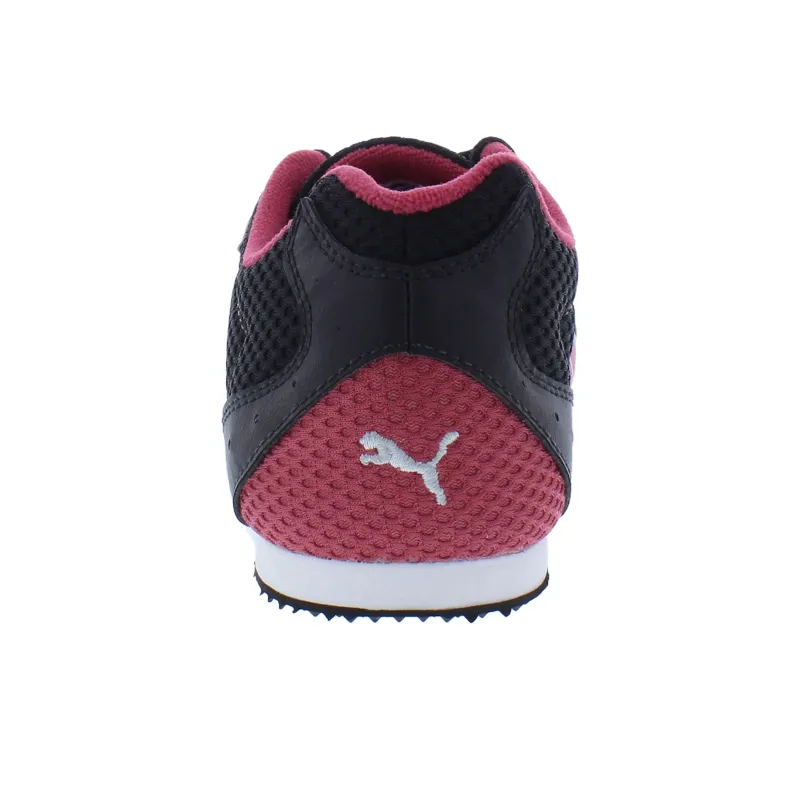 PUMA Complete Feline II Anti Slip Wear Resistant Low Top Training Racing Running Shoes Women's Black-2
