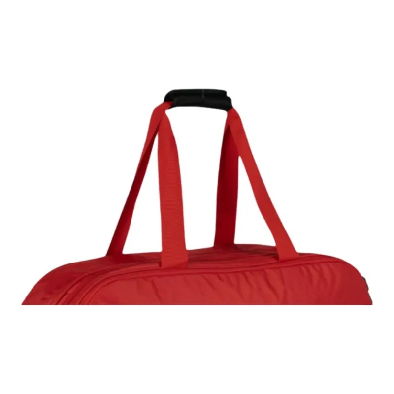 YONEX Badminton Racket Bags 6 Pcs Sporty Style Shoulder Bag Dark Red Unisex-3