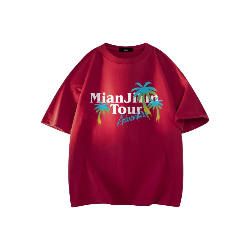 Cotton Gene T Shirts Unisex-31