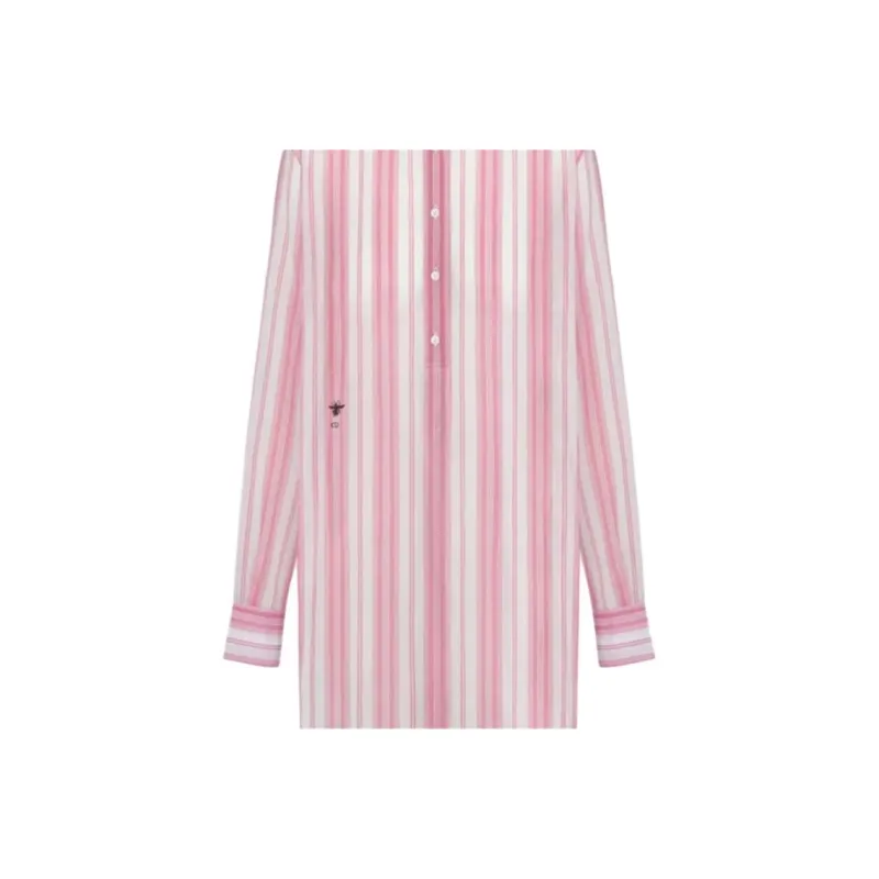 DIOR Shirts Women's Pink-2
