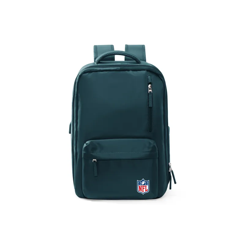 NFL Nylon Travel Bag Backpack Unisex Multicolor-10