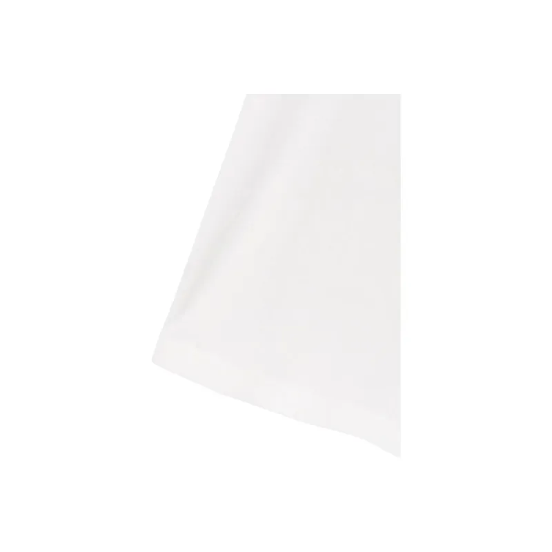 Fragment Regular T Shirt Women's White Blue-3