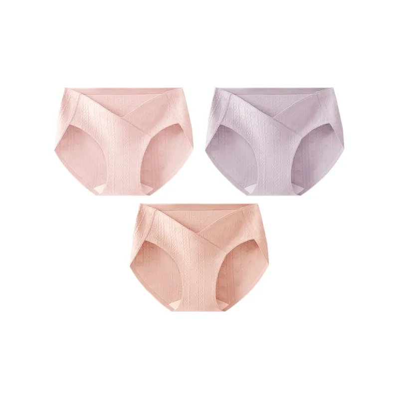 2323 Underpants Women's Combo Set-4