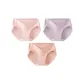 [3 Pack]Pink+Purple+Peach Red