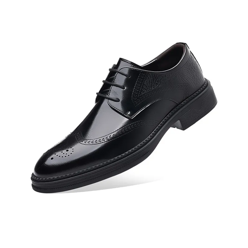 POPULAR ROUSE PR Dress Shoes Men's-1