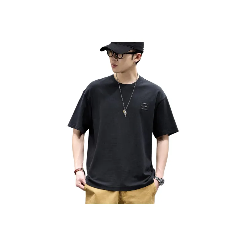 BUYDAUL T Shirts Men-0