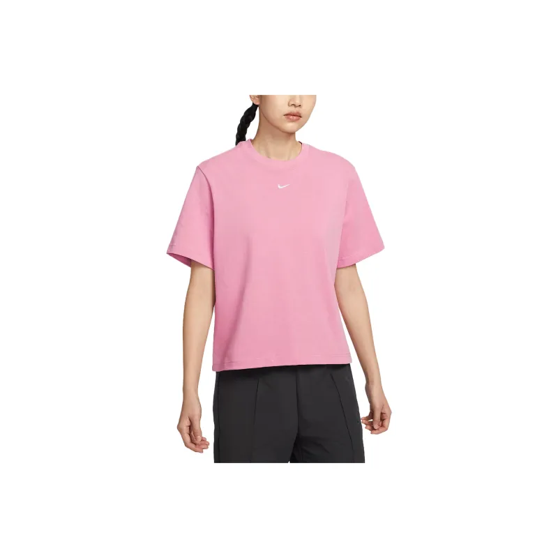 Nike Sportswear Essentials Collection Swoosh T Shirt Women's-0