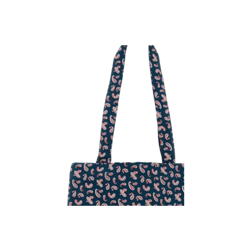 A.P.C Lou All Over Printed Tote Bag-4
