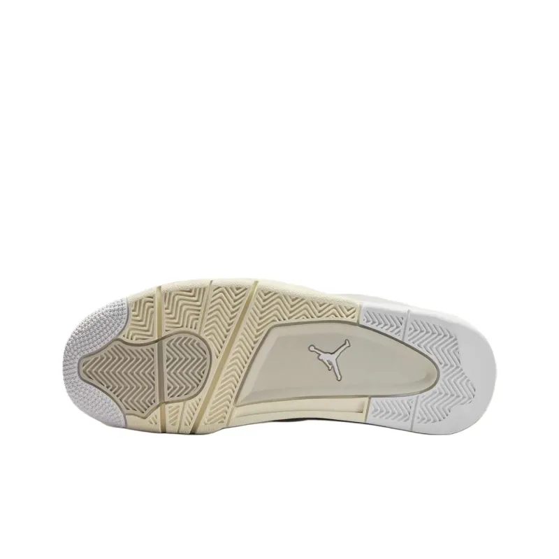 Jordan 4 Rm Light Bone Women's-4