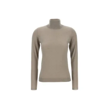 Brunello Cucinelli Sweater Women's Beige