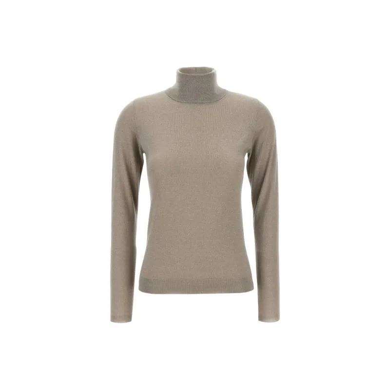 Brunello Cucinelli Sweater Women's Beige-0