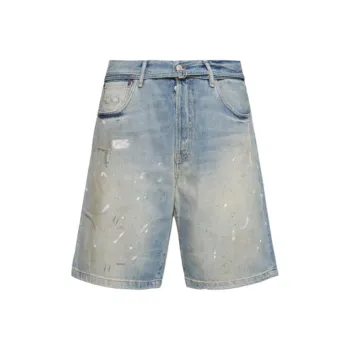 Acne Studios Vintage Straight Shorts