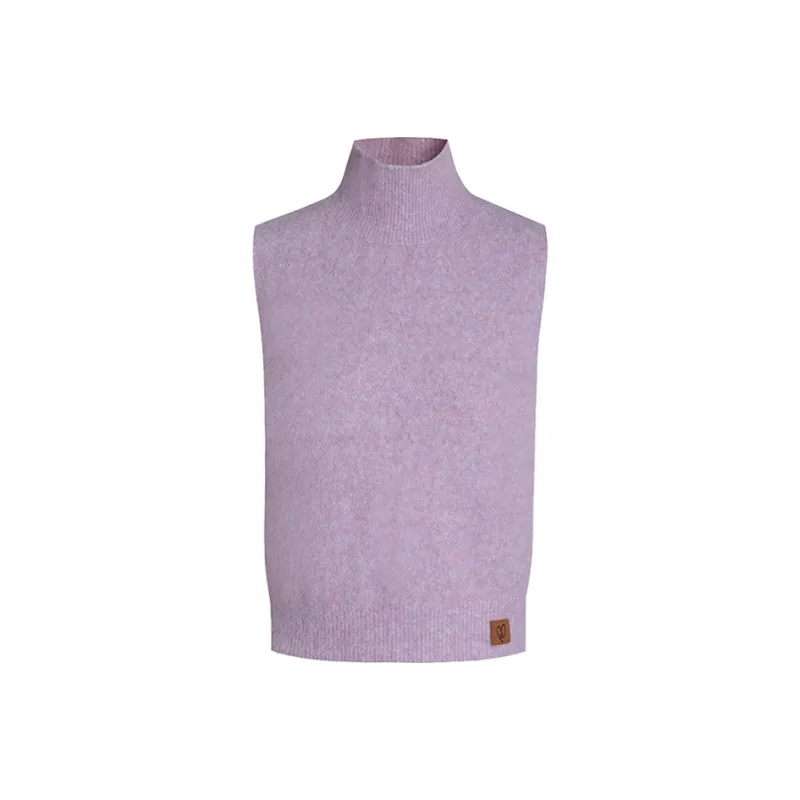 AMAZING SONG Tank Tops Women's Aromatherapy Purple-0