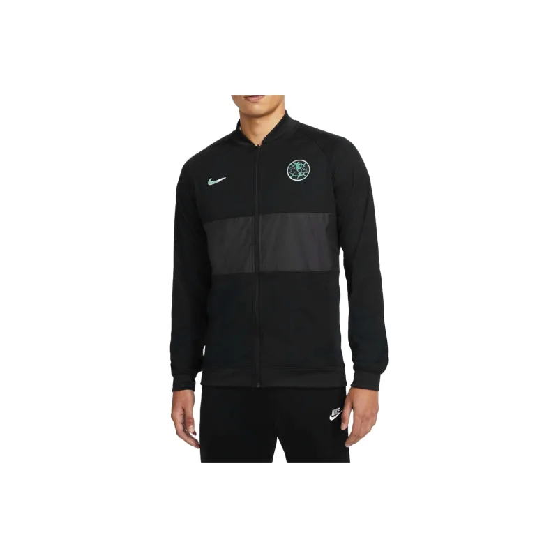 Nike Club América Jackets Men Black-0