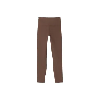 Vuori Yoga Pants Women's Brown/ChocolateMilkHeather