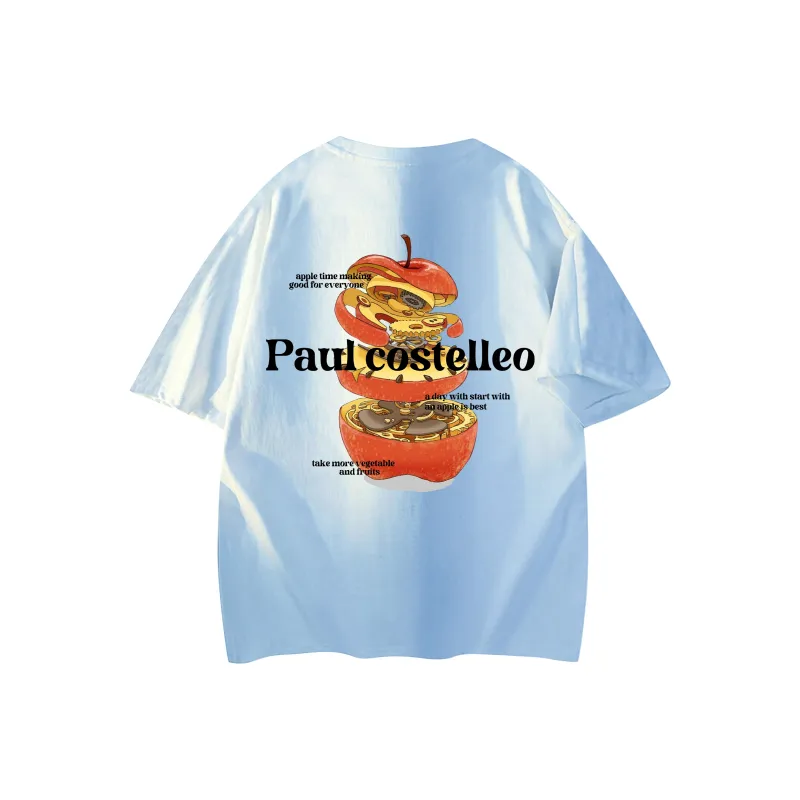PAUL COSTELLOE T Shirts Unisex-3