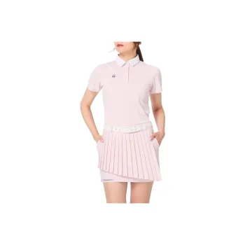 TAYLORMADE Polo Shirts Women's Pink