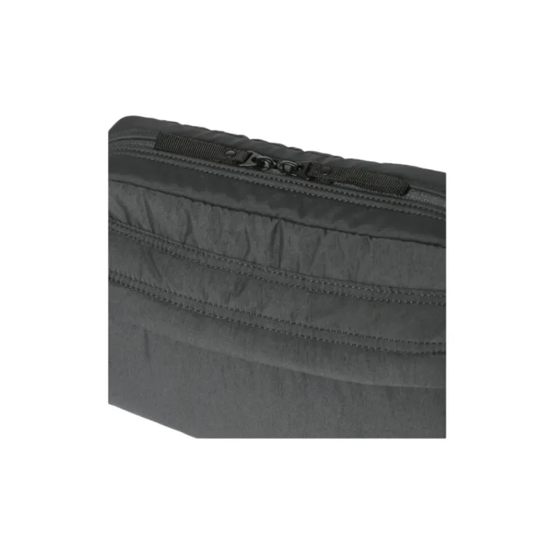 FILA Cotton Shoulder Bag, Crossbody Bag Trumpets Unisex Charcoal Gray-4