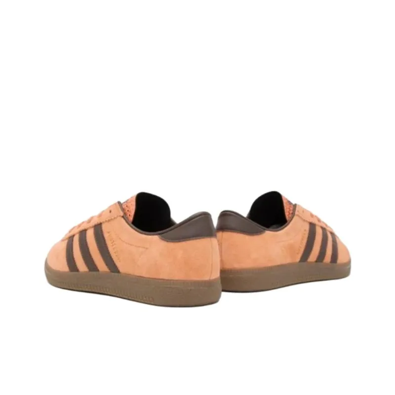 Adidas Amsterdam Size? Exclusive Sand-4