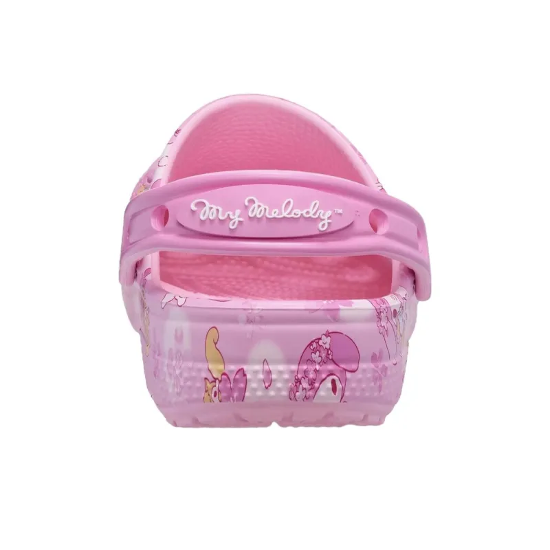 MY MELODY x Crocs Classic Clog Clogs Unisex Pink-4