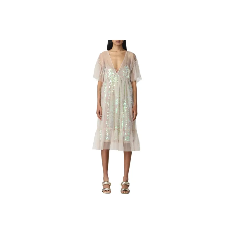 TWINSET MILANO Skirt Set Women's Two-Piece Set-0