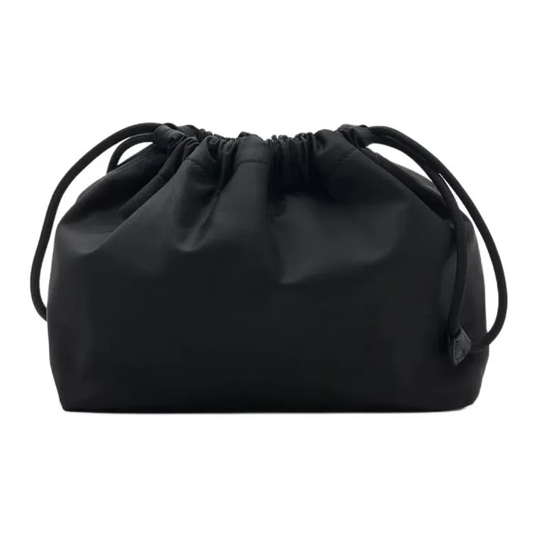 Burberry Nylon Clutch Women's Black-2