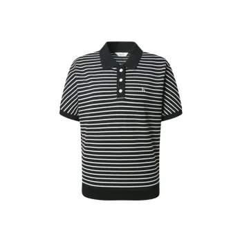 HAZZYS Polo Shirts Women's Black