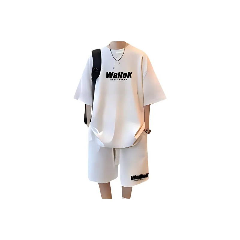 Wooden Rabbit Casual Sportswear Men's-2