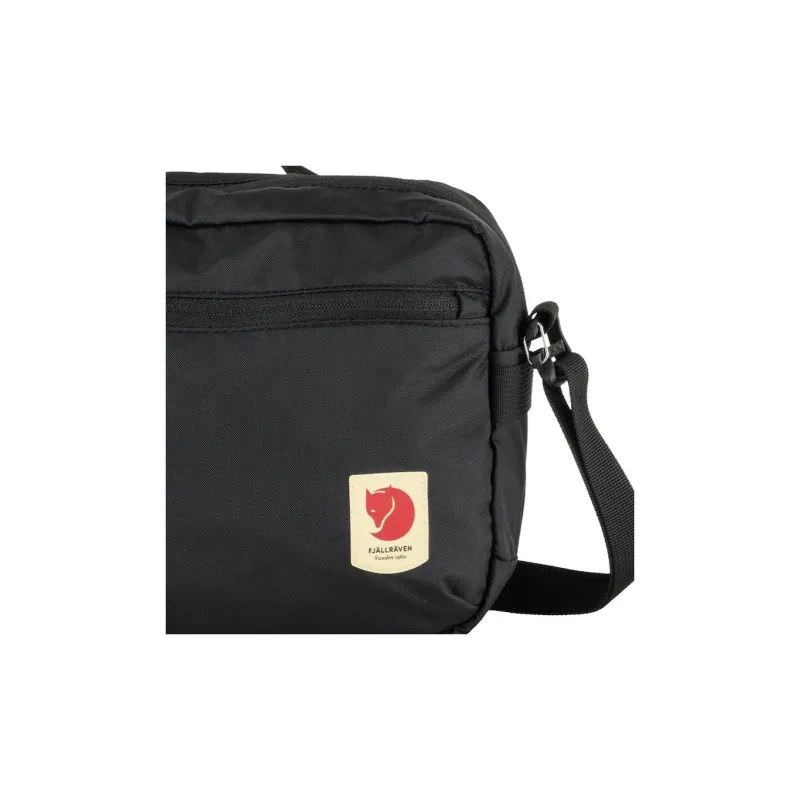 Fjallraven 3L Outdoor Bags Nylon Black Unisex-4