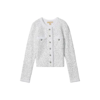 MICHAEL KORS SS25 Knitwear Women's White