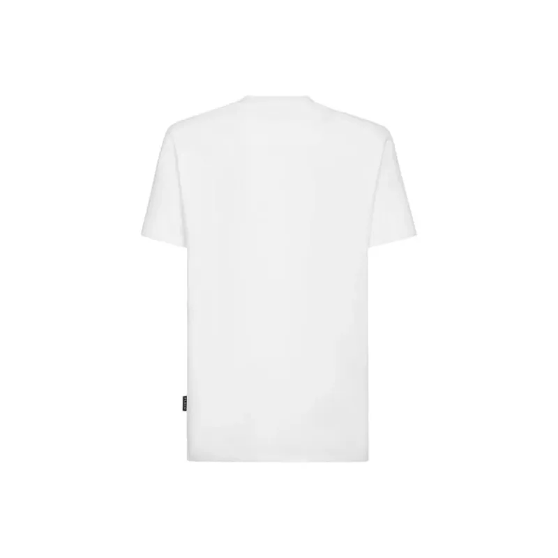 PHILIPP PLEIN T Shirt Unisex White-1