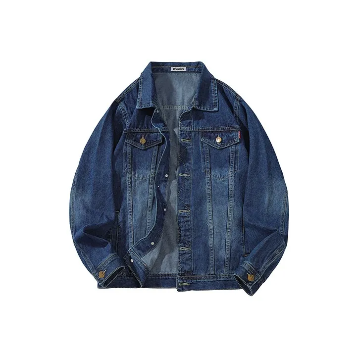 BRUMAIRE AW23 Denim Jacket Unisex-2