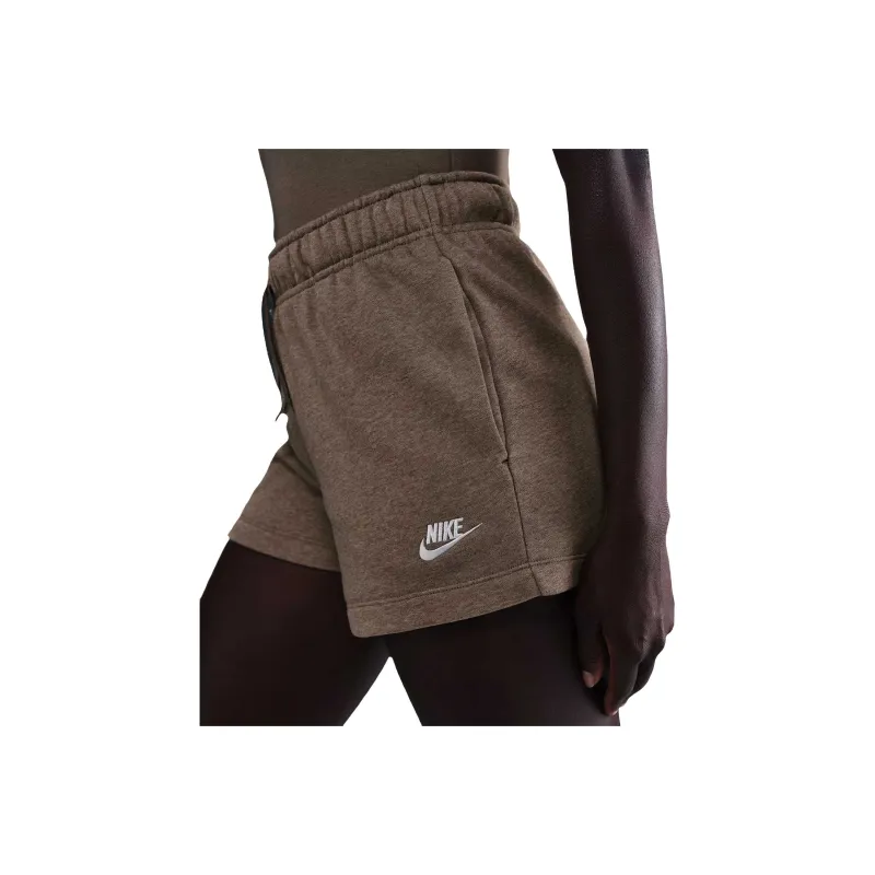Nike Sportswear Club Fleece Futura Casual Shorts Women's-1