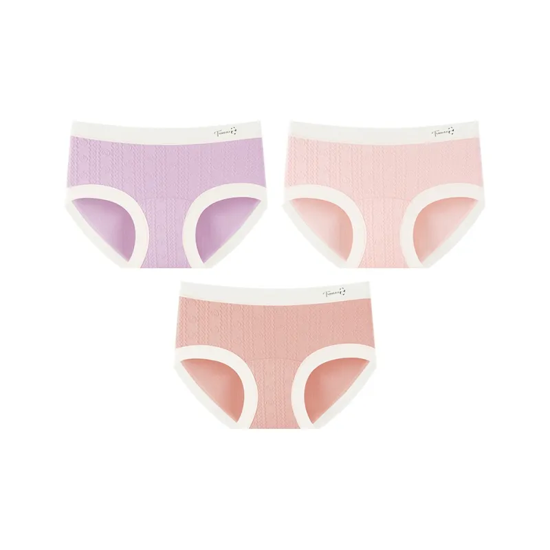 2323 Underpants Women's Combo Set-14