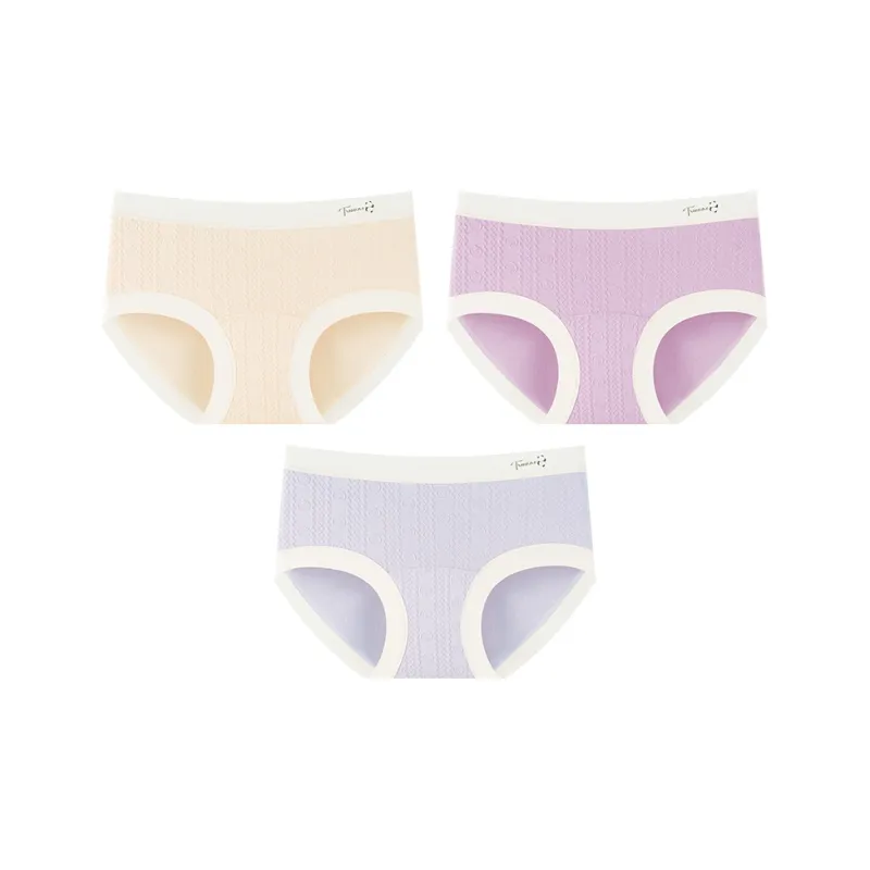 2323 Underpants Women's Combo Set-7