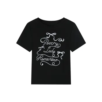 LADY IDEAL Regular T Shirt Women's
