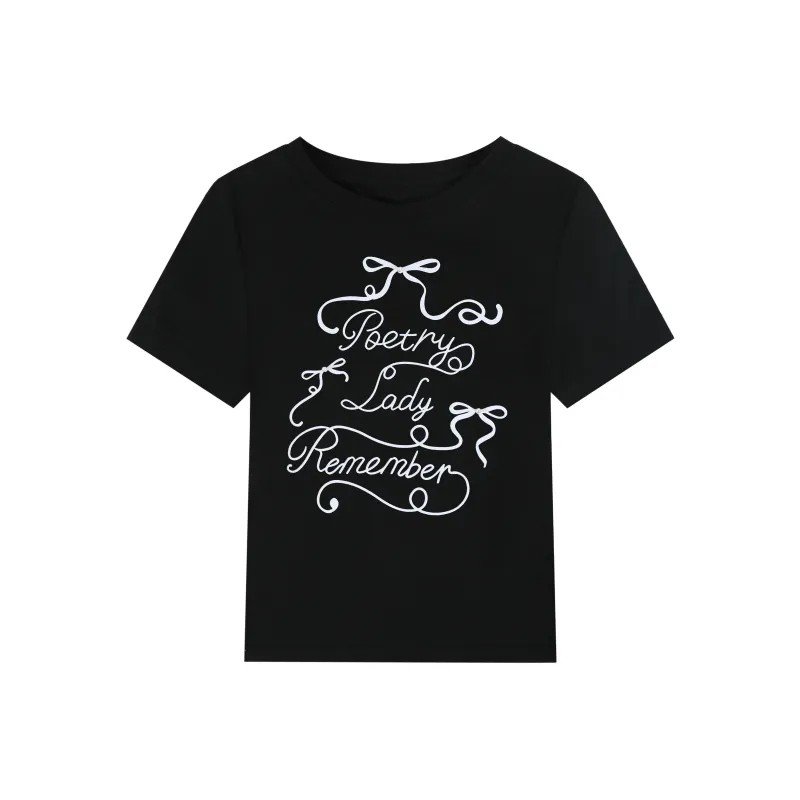 LADY IDEAL Regular T Shirt Women's-5