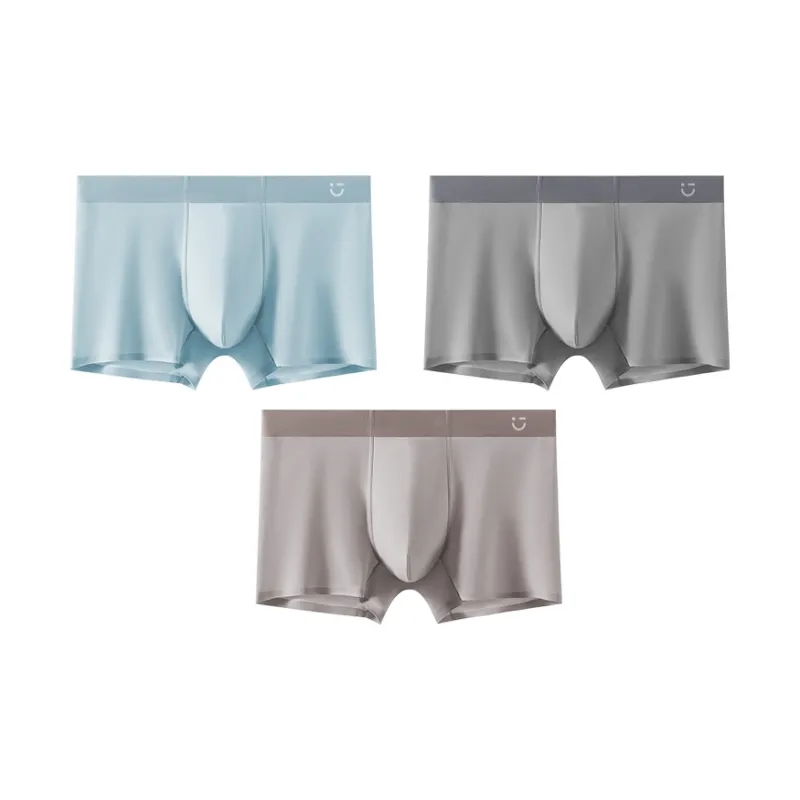 MINISO Underpants Men's Multi pack-0